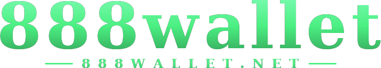 888wallet logo